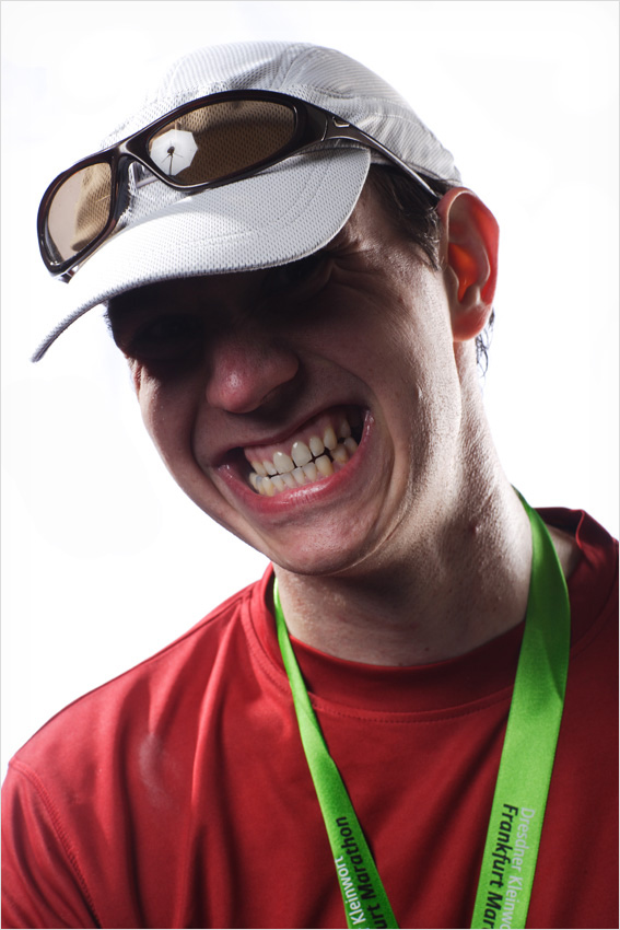 Marathon-Face Nr.276